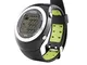 POSMA GT2 Orologio da golf con allenatore personale, telemetro GPS, + tracciante dell’atti...