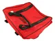 Geoptik 30B038 Borsa per Telescopio, Rosso