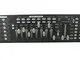 SLS SHOP MIXER CENTRALINA LUCI DMX 512 CONTROLLER FARI PAR LED TESTE MOBILI STROBO 192 CH...