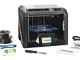 Dremel Stampante 3D 3D45, per Filamento in PLA, Nylon, Eco-ABS, PETG, con Display Touch a...