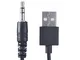 PROTEAR cavo USB per cuffie, jack audio AUX maschio da 3,5 mm a USB 2.0 maschio, adattator...