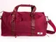 Wanderlust Borsa Sportiva Uomo Donna Borsone da Viaggio Borsone a Spalla/Borsone Palestra...