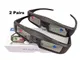 Sintron 3D Active Shutter occhiali ricaricabili ST07-BT For RF/Bluetooth Sony, Panasonic,...