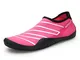 Axcone Scarpe da Immersione Donna Uomo Scarpette da Surf da Scoglio Water Shoes per Nuoto...