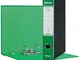 ESSELTE G82 OXFORD Registratore - f.to commerciale dorso 5 cm - Verde - 1 Pezzo - 39078218...