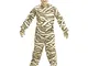 WIDMANN WDM07286 - Costume Mummy, Beige, Small