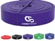 Coresteady Elastico Trazioni I Elastico Fitness per Trazioni alla Sbarra Assistite I Elast...