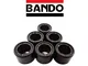 Kit 6 rulli Bando 270103 SH 300 / ABS - 18 Gr.