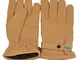 Barbour Leather THINSULATE GLOVES (XL)