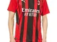 Puma - AC Milan Stagione 2021/22 Maglia Home Uomo