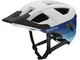 SMITH Session MIPS, Casco Bici Unisex Adulto, Matte Vapor Klein Fa, Medium