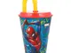 Stor 37930 Bicchiere Canna Easy 430 ml | Spiderman Graffiti