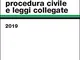 Codice di procedura civile e leggi collegate