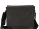 Strellson Hyde Park ShoulderBag SVF Black