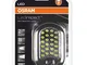 OSRAM LEDinspect HOME MINI 125, lampada da lavoro a LED alimentata a batteria, LEDIL202, i...
