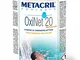 Metacril OXI Net 20 MULTIAZIONE - Ossigeno Attivo in pastiglie da 20gr - 1 kg. Ideale per...
