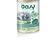 Oasy Wet Dog One - Agnello Lattina Gr 400