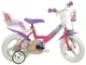 dino 124RL-WX7 - Bicicletta Winx 12