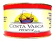 Acciughe Salate del Mar Cantabrico 13/14 Pesci per Strato COSTA VASCA - 5kg - [1 unitá]