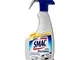 Smac - Spray Brillacciaio, Sgrassa a Fondo, fa Brillare a Lungo, 12 pezzi da 500ml