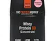 THE PROTEIN WORKS Proteine Whey 80 (Concentrate) In Polvere | 82% Di Proteine | Frullato P...