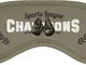 Daydream: Premium della Mascherina per Dormire Champions (Utilizzabile Anche Come Frigorif...