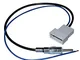 AERZETIX: Adattatore DIN per antenna autoradio C10008