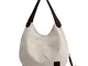 Zaino Donna Zaino Pelle Donna Borsa Zaino Donna Elegant Zaino Da Viaggio con Piccolo Porta...