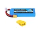 YOWOO Graphene Batteria 3S 4000mAh 100C 11.1V RC Lipo con XT60 / Deans T Plug per Traxxas...