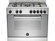 Bertazzoni La Germania Americana AMN855EXV cucina