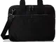Tommy Hilfiger Elevated Nylon Workbag, Borse Uomo, Nero (Black), 1x1x1 centimeters (W x H...
