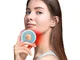 FOREO UFO mini 2, trattamento maschera LED viso, trattamento viso con LED rosso, skincare...