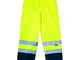 COVERGUARD Patrol Pantaloni da lavoro ad alta visibilità - Giallo fluorescente - XL