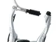 Shimano DXR BR-MX70, Freni Posteriori per Bici BMX, Argento