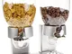 United Entertainment - Dispenser per Cereali/Cereali/Corn flakesspender/Dispenser Doppio p...