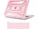 MOSISO Case Compatibile con MacBook PRO 13 Pollici con Touch Bar 2020 Uscita A2338 M1 A228...