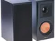 Klipsch RP-500M Altoparlanti, Nero