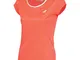 Babolat Core Flag Club Tee Women FS18, XS