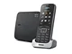 Gigaset SL 450 Telefono Cordless, Bluetooth, Vibrazione, Funzioni non Disturbare, Esclusio...