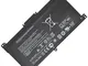 BK03XL Laptop Batteria HP Pavilion x360 converitble PC 14 14m BK03041XL HSTNN-LB7S HSTNN-U...