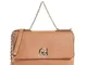 Gaudì BORSA DONNA D CARAMEL V3AE-10980.V0062 luna braided borsa a spalla CARAMEL ND scelta...