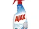 AJAX Spray Shower Power 2 in 1, Bianco/Blu, 600 Millilitri