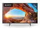 Sony BRAVIA KD-50X85JP - Smart TV 50 pollici, 4K ULTRA HD LED, HDR, con Google TV, Nero