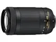 Nikon Nikkor AF-P DX Obiettivo 70-300MM F/4.5-6.3G ED, Nero [Nital Card: 4 Anni di Garanzi...