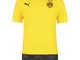 Puma Borussia Dortmund Casuals T-shirt da uomo, giallo/nero, XXL