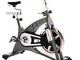 GZMUK - Health & Personal Care Cyclette Home Gym stazionario in Bicicletta 20kg volano For...