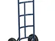 Linea Garden Friend Carrello trasporto grandi volumi ruote pneumatiche portata max. 250 Kg