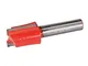 Silverline 254794 dritto metrica cutter, 18 x 20 mm