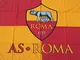 Bandiera Roma Ufficiale Magica LUPA Grande cm.100x140 BGROG/R01