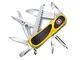 VICTORINOX coltellino svizzero Evolution 18 (15 funzioni, ergonomico, lama bloccabile), gi...